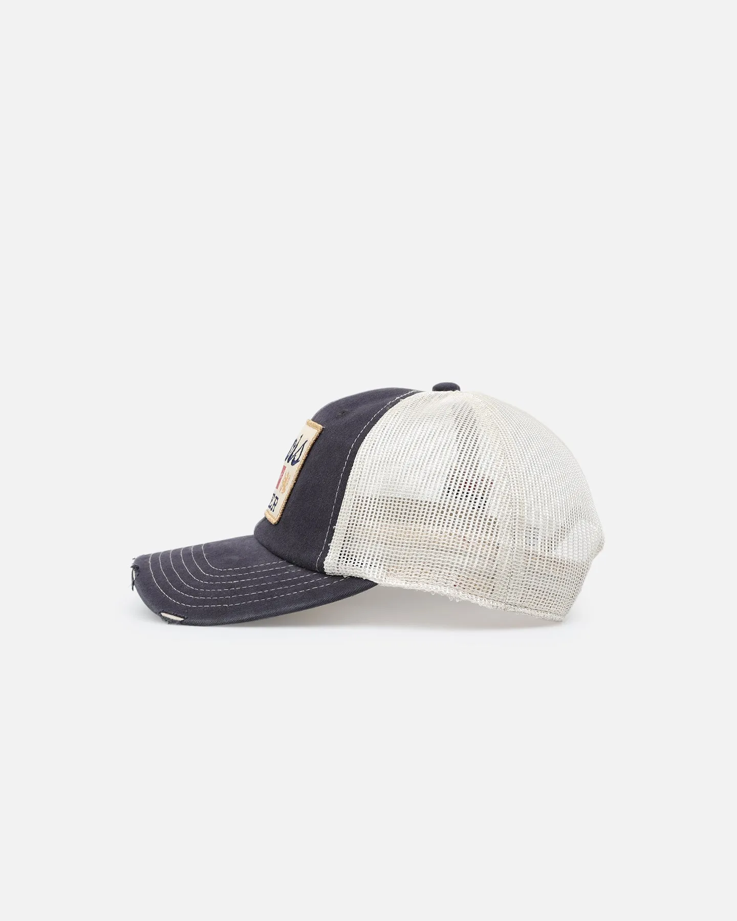 American Needle Orville Trucker Snapback Stone