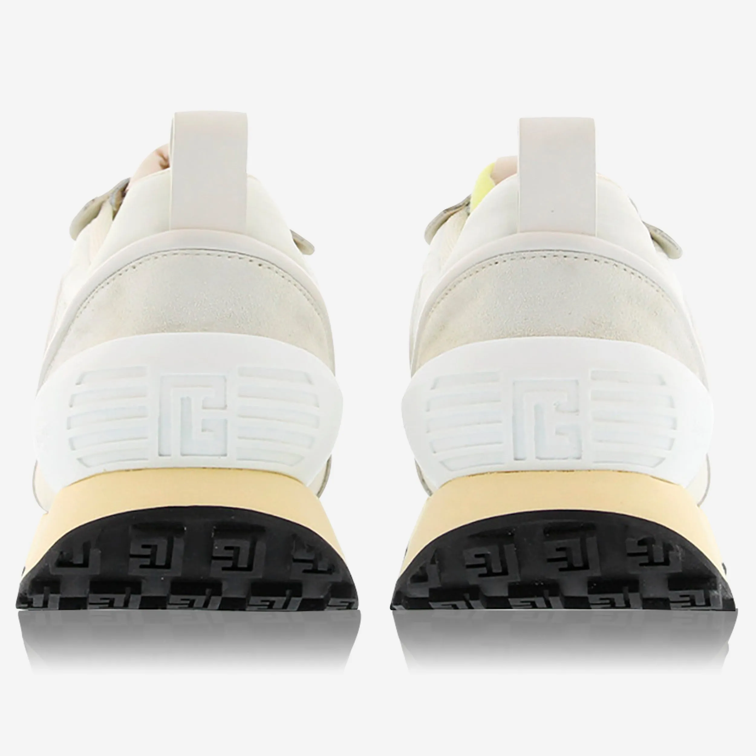 Balmain B-Racer Mens Designer Sneakers - Enhanced Performance Footwear