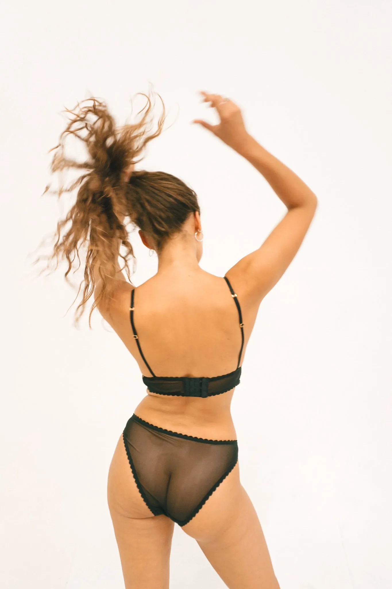 Bernie Bikini Knicker