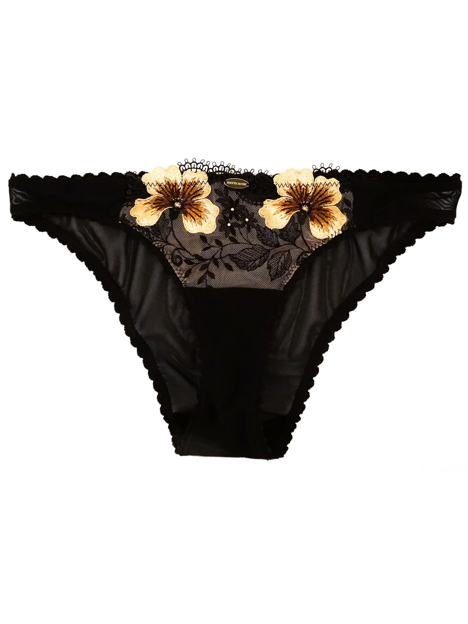 Bernie Bikini Knicker