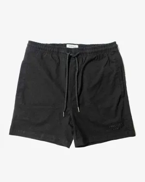 Dropkick Short - Faded Black