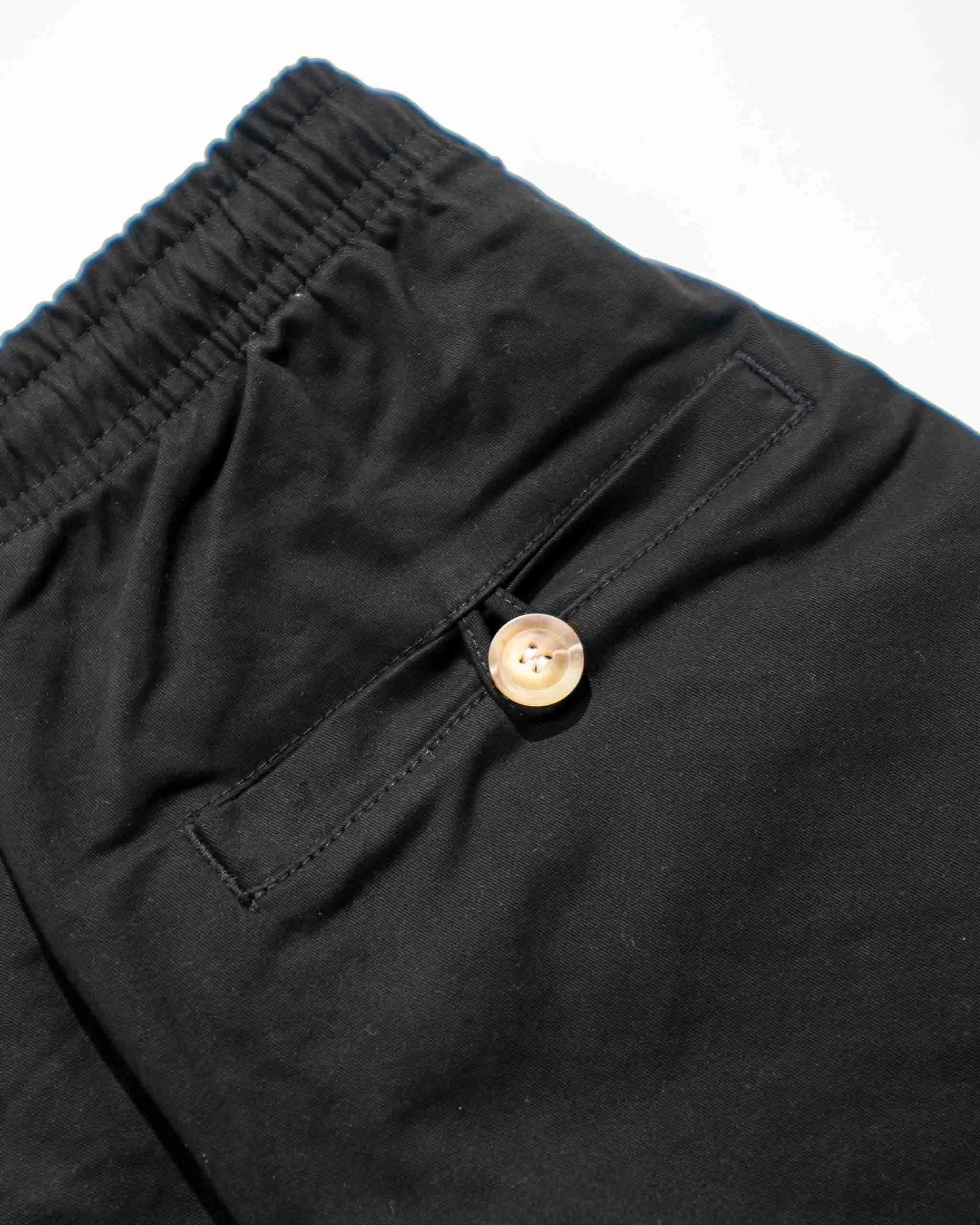Dropkick Short - Faded Black