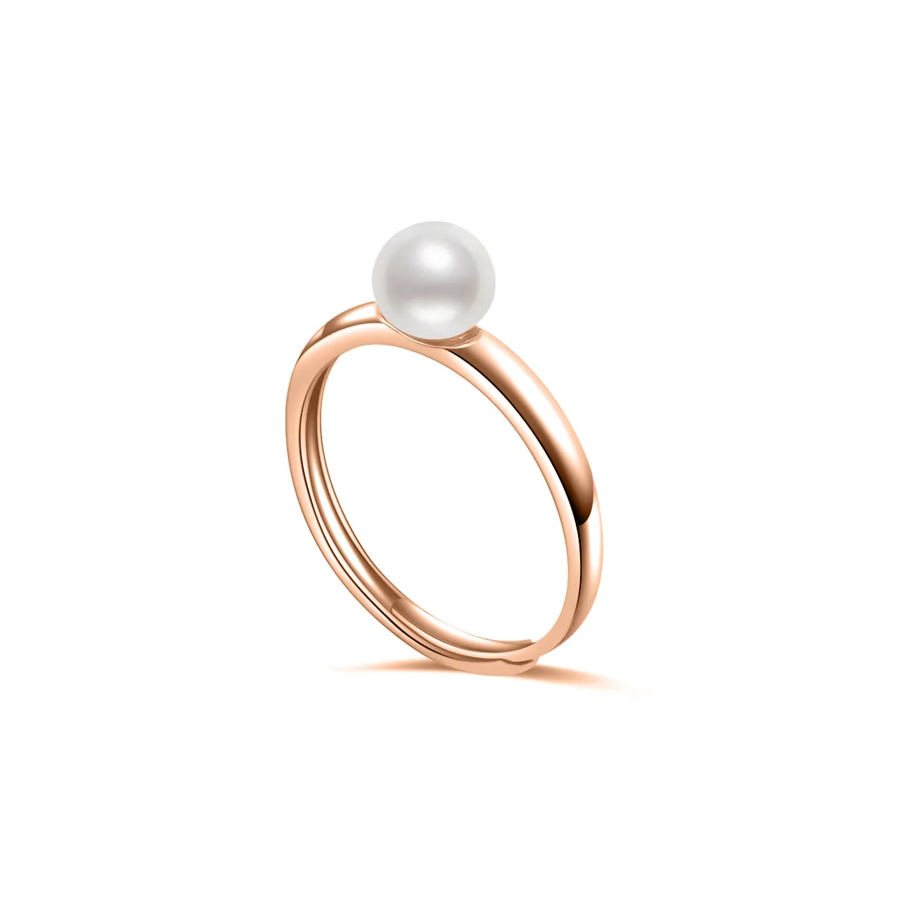 Elegant Freshwater Pearl Ring WR00169