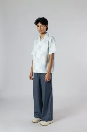 FADED SHURIKEN SHIRT