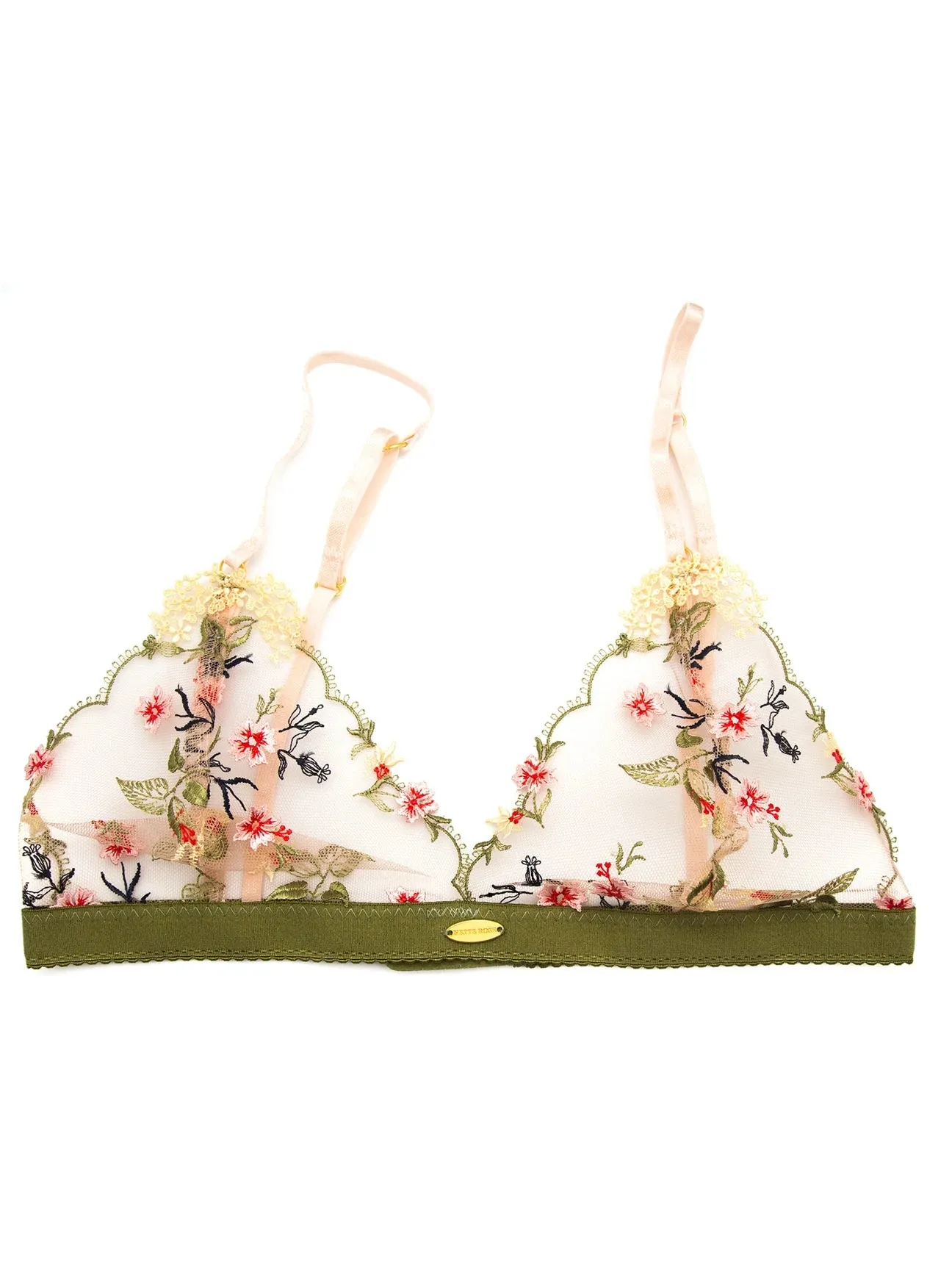 Finley Triangle Bralette