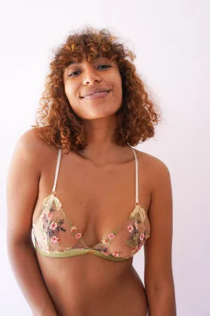 Finley Triangle Bralette
