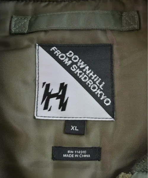 HUF Millitary jackets