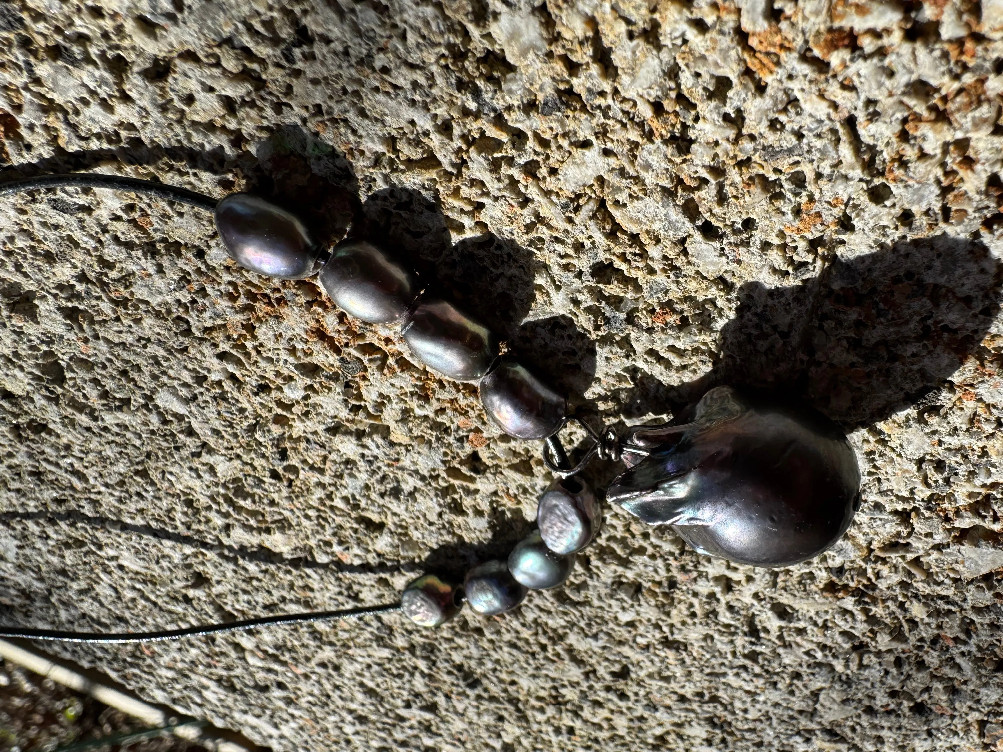 Nine Angel Stationed Pearls