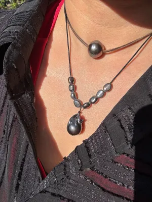 Nine Angel Stationed Pearls