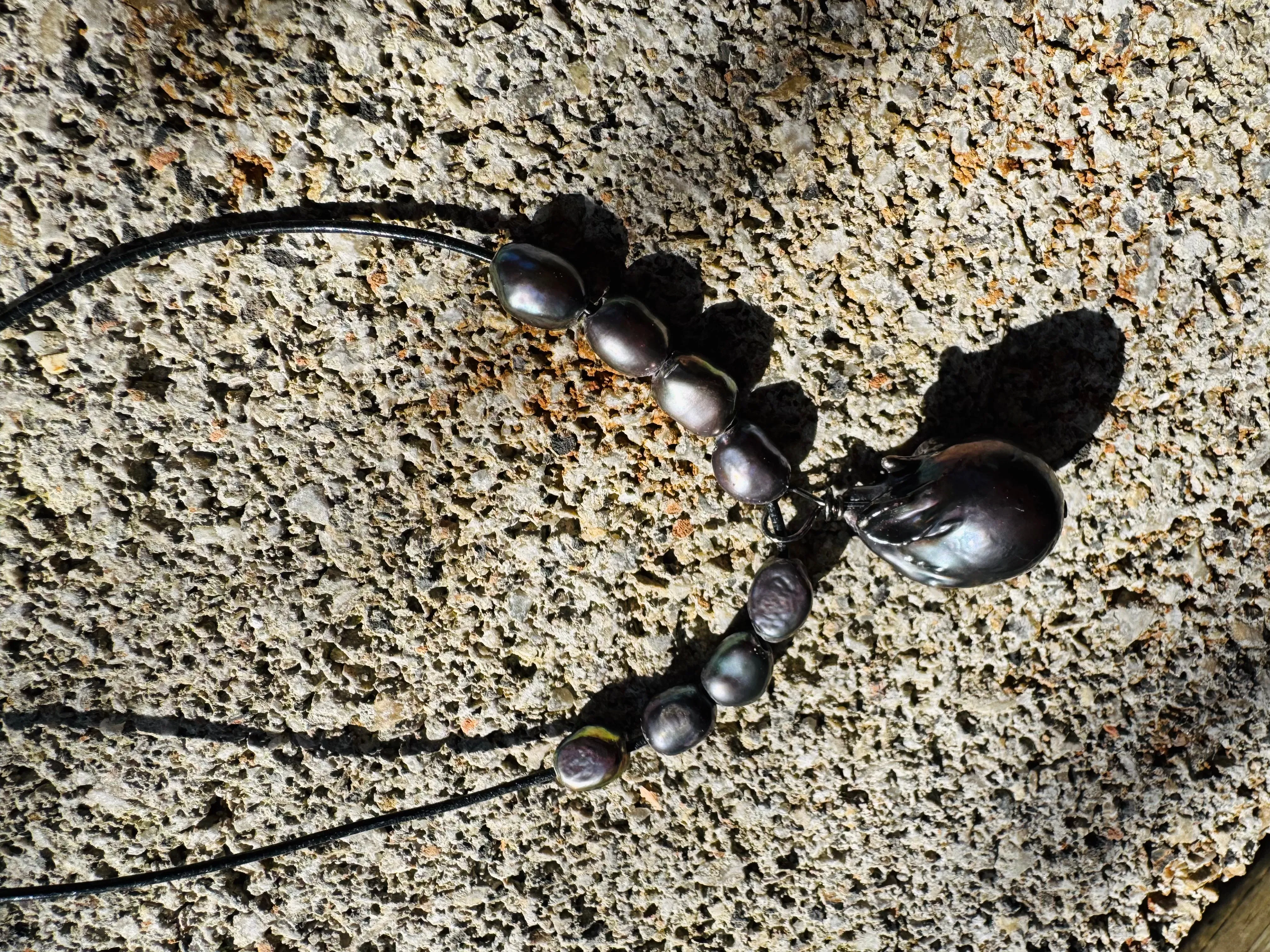Nine Angel Stationed Pearls