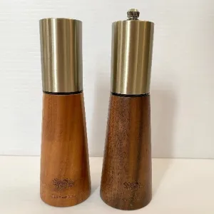 Olivewood Salt & Pepper Shaker Set