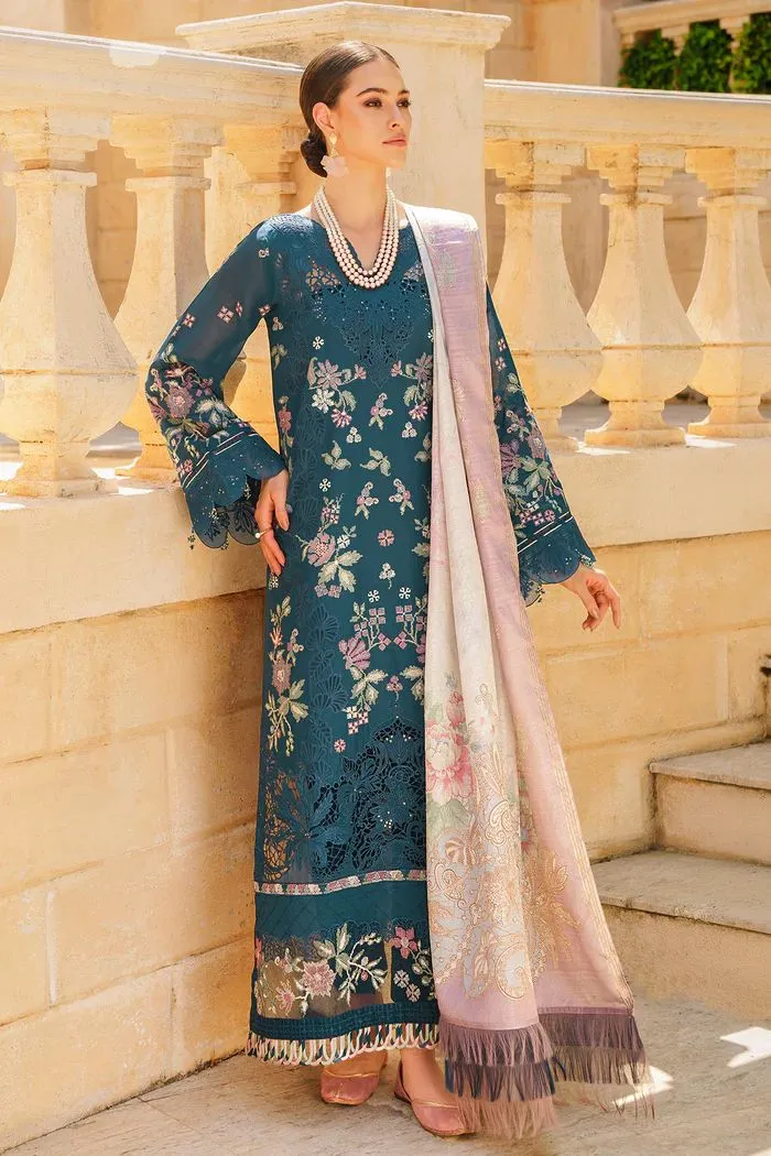 READY TO WEAR SWISS LAWN BY BAROQUE SL12-D02