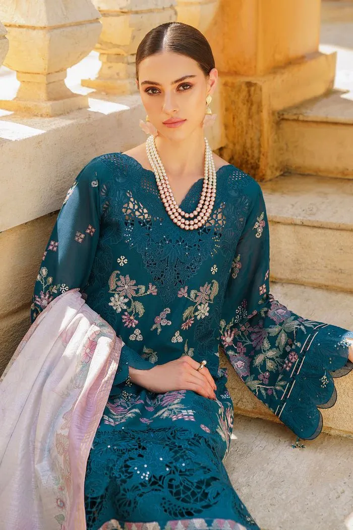 READY TO WEAR SWISS LAWN BY BAROQUE SL12-D02