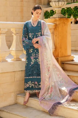 READY TO WEAR SWISS LAWN BY BAROQUE SL12-D02