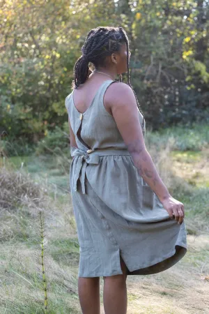 The Dress - Antique Linen