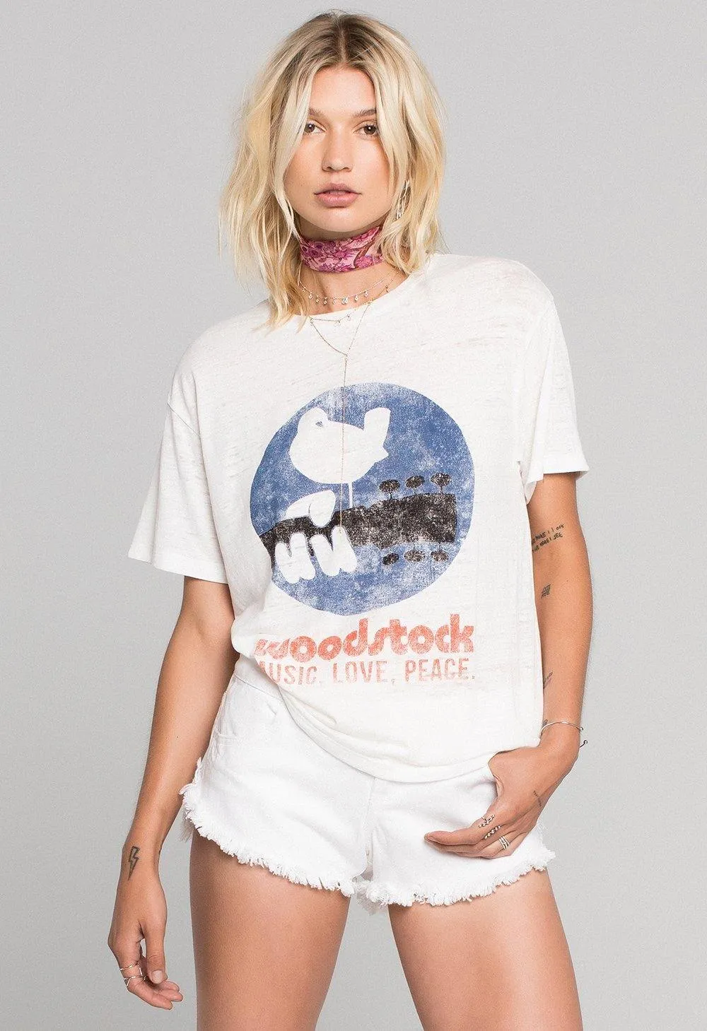 Woodstock 1969 Tee